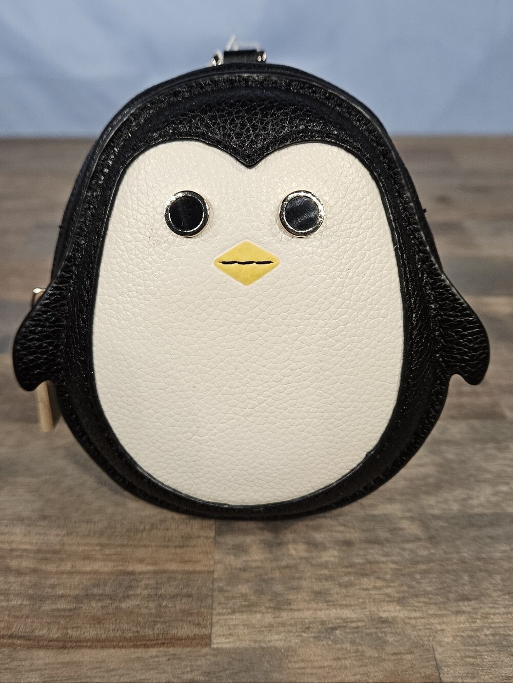 Kate Spade Morty Penguin Coin Purse
